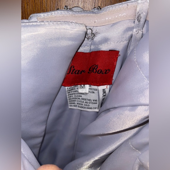 Prom Dress Rhinestone - Picture 3 of 10